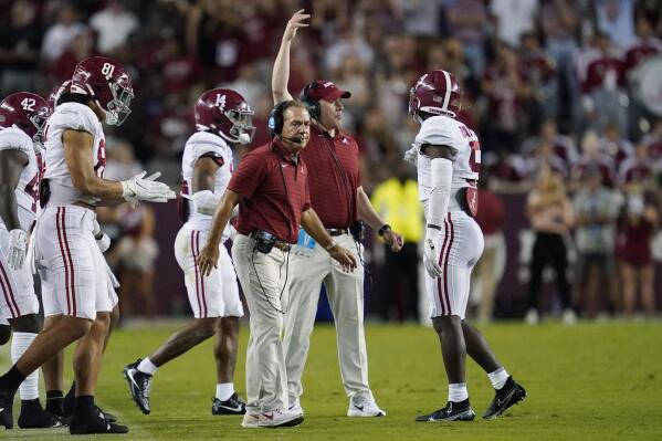 Alabama football shop news now